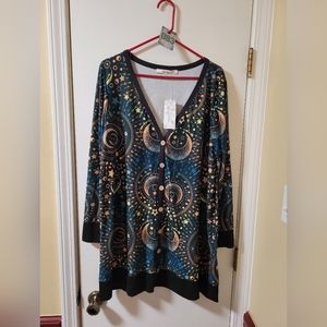 83. Sakurafina top sz 1XL